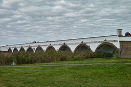 A Kilenclyukú híd a Hortobágyon