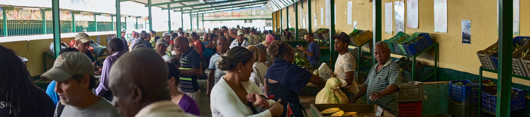 Egy havannai piacon 2
