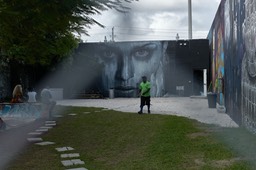 Élet Miami Wynwood Art District-jében 24