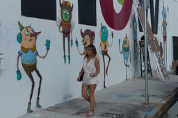 Élet Miami Wynwood Art District-jében 32